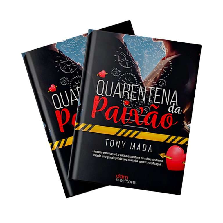 Quarentena da Paixão - E-book